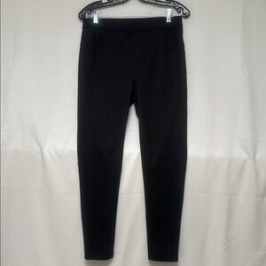 Sanctuary Black and Brown Patterned Trousers